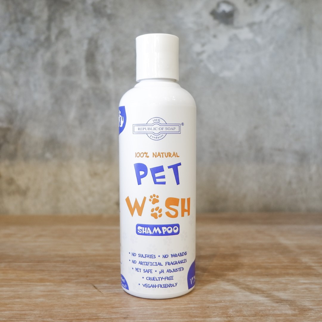 Pet wash shampoo hotsell