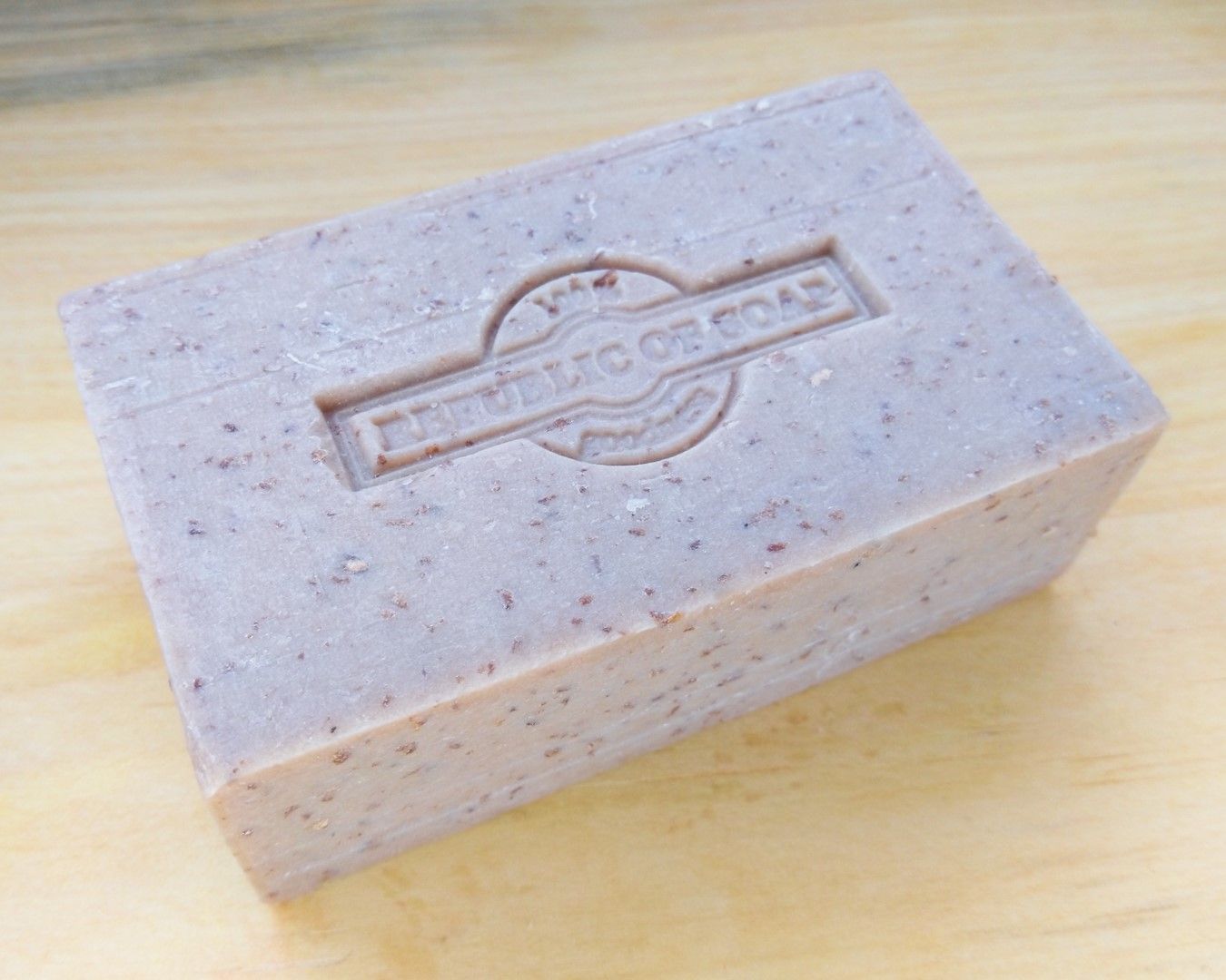 Natural Soap Bar - Coconut Cream - Republic of Soap