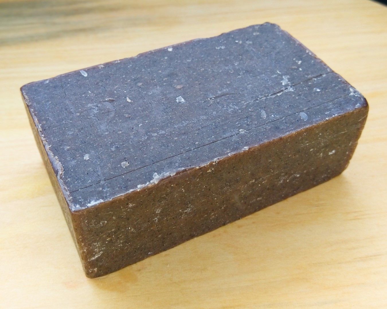 Natural Soap Bar - Dark Chocolate - Republic of Soap