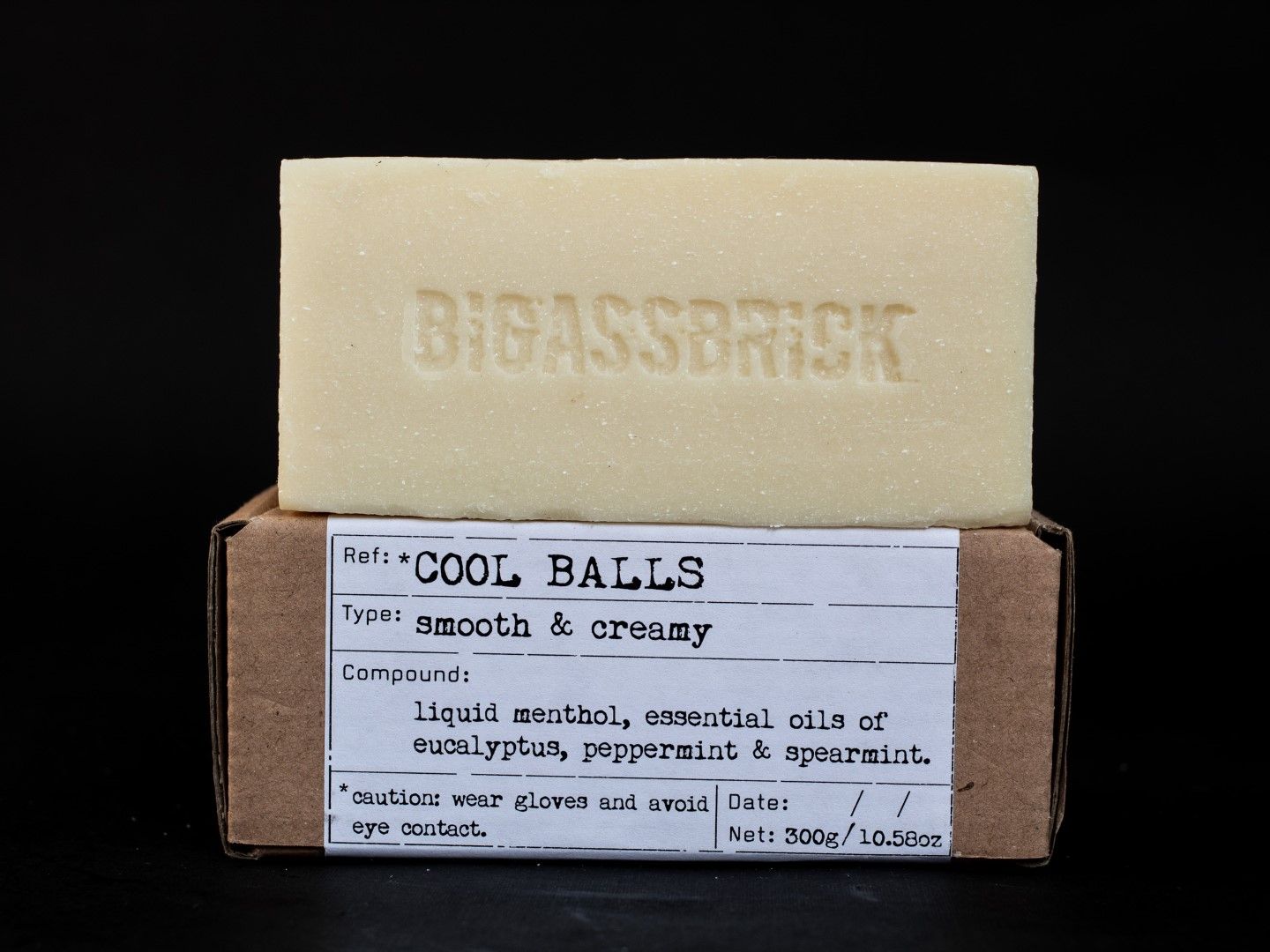 BIGASSBRICK by Republic of Soap